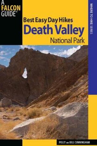 Cover of Best Easy Day Hikes Death Valley National Park, 2nd