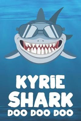 Book cover for Kyrie - Shark Doo Doo Doo