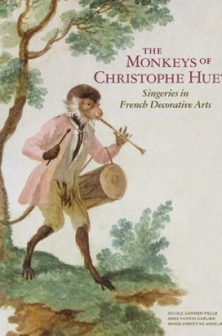 Cover of The Monkeys of Christophe Huet