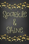 Book cover for Sparkle & Shine