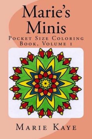 Cover of Marie's Minis