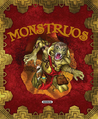 Book cover for Monstruos