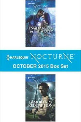 Cover of Harlequin Nocturne October 2015 Box Set
