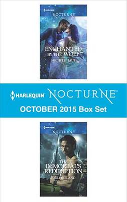 Book cover for Harlequin Nocturne October 2015 Box Set