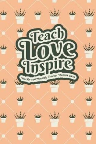 Cover of Teach Love Inspire