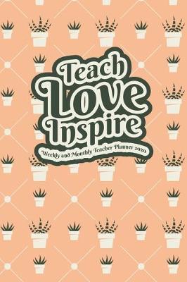 Cover of Teach Love Inspire