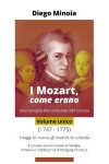 Book cover for I Mozart, come erano (Volume unico)