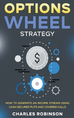 Book cover for Options Wheel Strategy