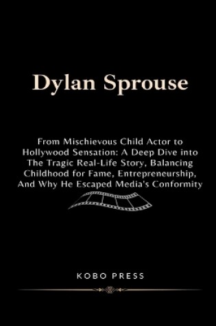 Cover of Dylan Sprouse