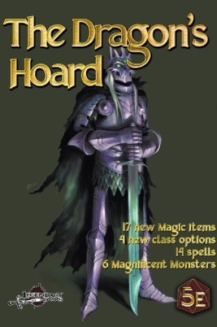 Cover of The Dragon's Hoard #41