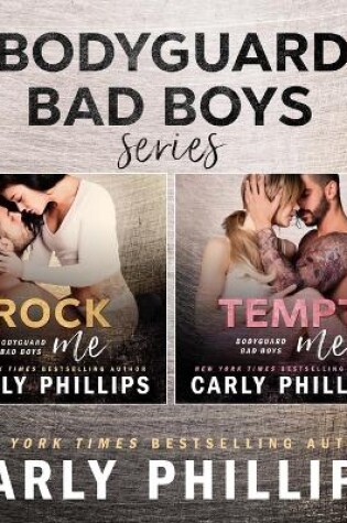 Cover of Bodyguard Bad Boys Series