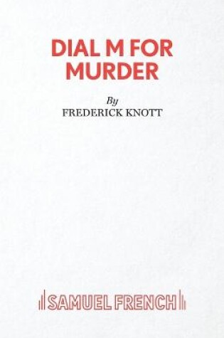 Cover of Dial "M" for Murder