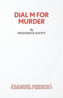 Book cover for Dial "M" for Murder