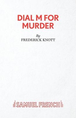 Cover of Dial "M" for Murder