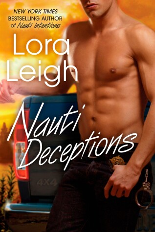 Book cover for Nauti Deceptions