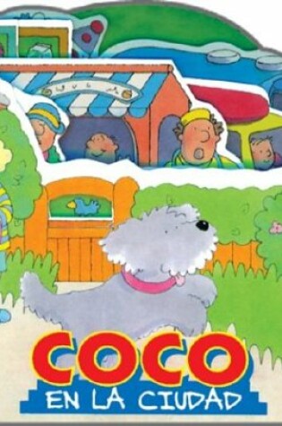 Cover of Coco En La Ciudad