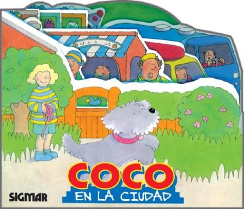 Cover of Coco En La Ciudad
