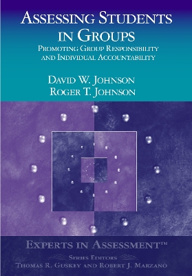 Cover of Assessing Students in Groups