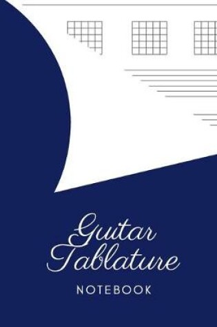 Cover of Guitar Tablature Notebook