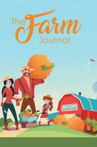 Cover of The Farm Journal