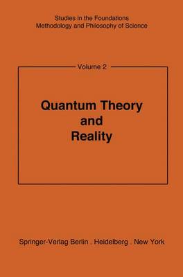 Book cover for Quantum Theory and Reality