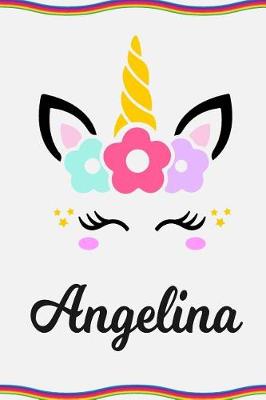 Book cover for Angelina