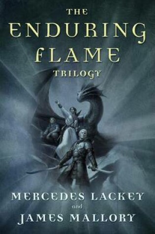Cover of The Enduring Flame Trilogy