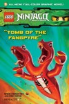 Book cover for Tomb of the Fangpyre