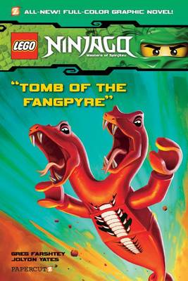 Cover of Tomb of the Fangpyre