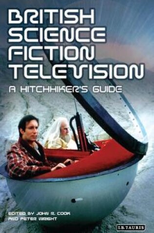 Cover of British Science Fiction Television