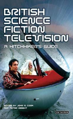 Cover of British Science Fiction Television