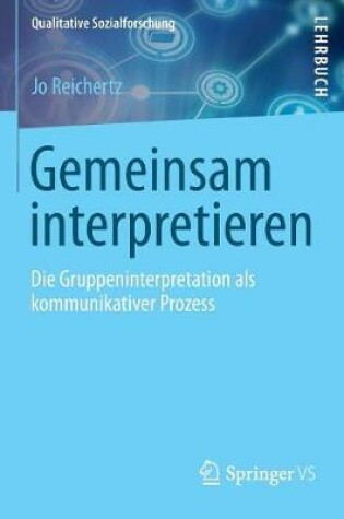 Cover of Gemeinsam interpretieren