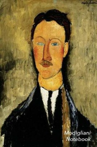 Cover of Modigliani Notebook
