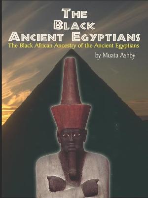 Book cover for The Black Ancient Egyptians