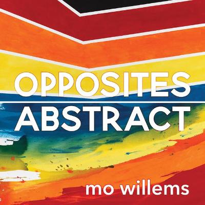 Book cover for Opposites Abstract