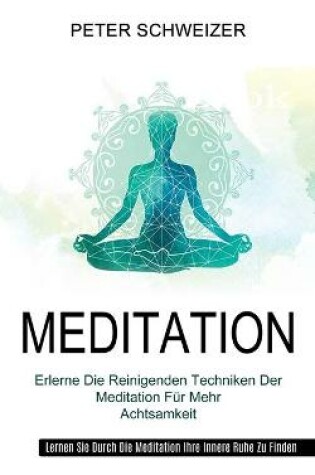 Cover of Meditation