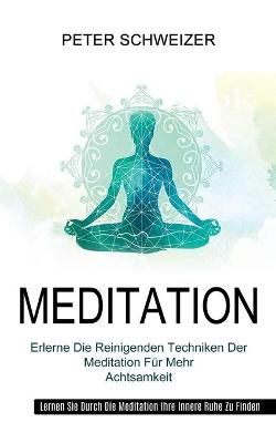 Book cover for Meditation