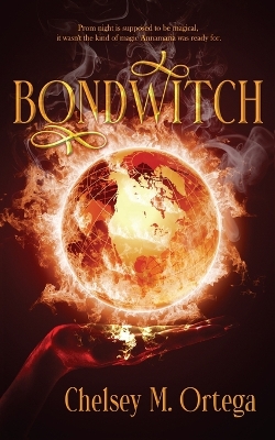 Book cover for Bondwitch