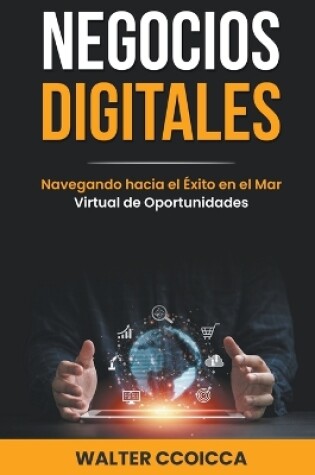 Cover of Negocios digitales