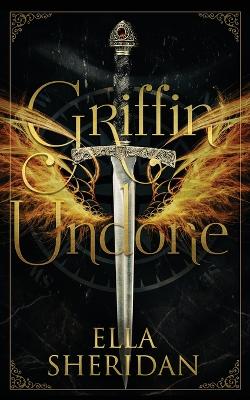 Book cover for Griffin Undone