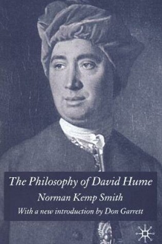 Cover of The Philosophy of David Hume