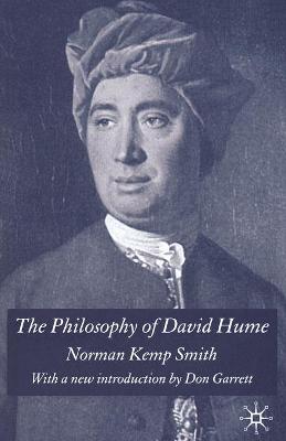 Book cover for The Philosophy of David Hume