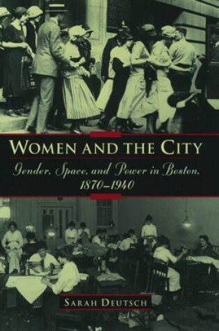 Cover of Women and the City