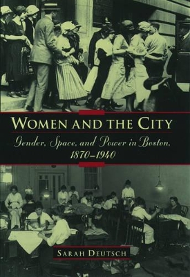 Book cover for Women and the City