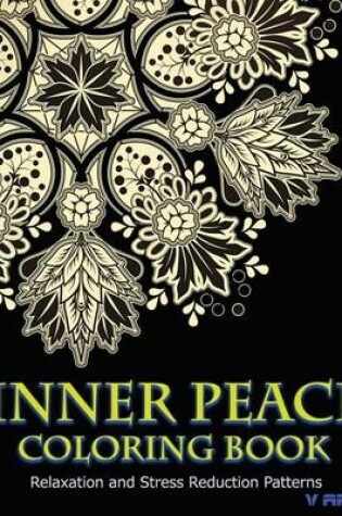 Cover of Inner Peace Coloring Book