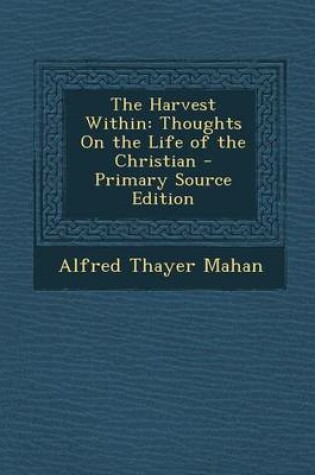 Cover of The Harvest Within