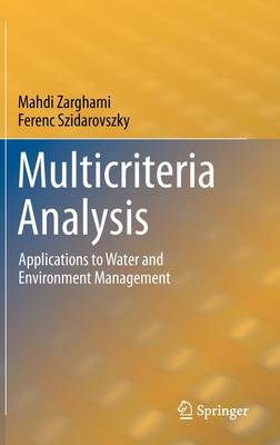 Book cover for Multicriteria Analysis