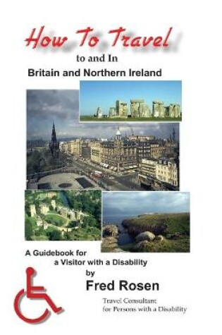 Cover of How to Travel to and In Britain and Northern Ireland