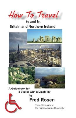 Book cover for How to Travel to and In Britain and Northern Ireland