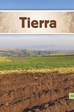 Cover of Tierra